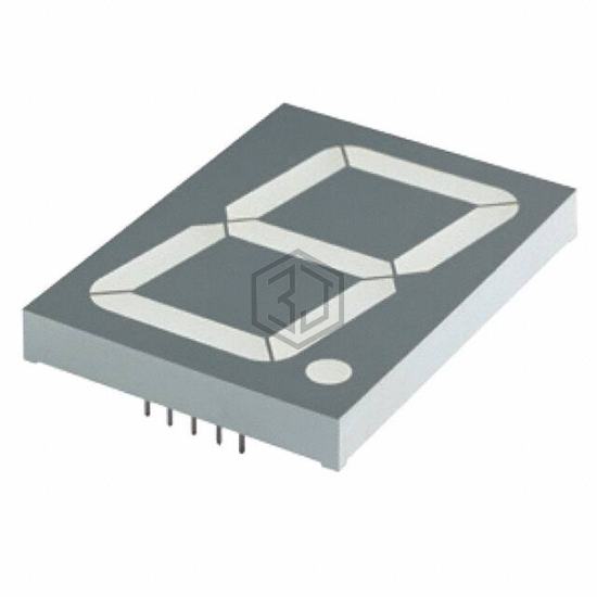 XDMYK100A - SunLED - Display Modules - LED Character and Numeric