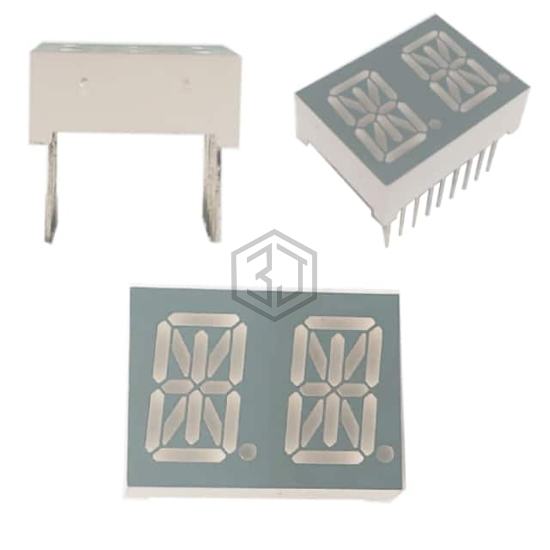 M542E-A-889 G/W - American Opto Plus LED - Display Modules - LED Character and Numeric
