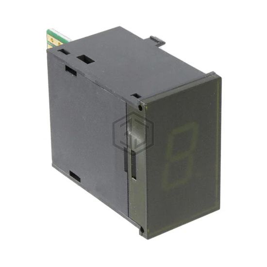M7E-01DGN2-B - Omron Electronics Inc-EMC Div - Display Modules - LED Character and Numeric