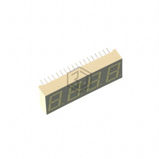 CA56-11GWA - Kingbright - Display Modules - LED Character and Numeric