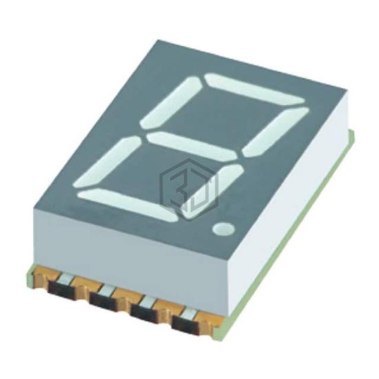 XZFBBA10A - SunLED - Display Modules - LED Character and Numeric