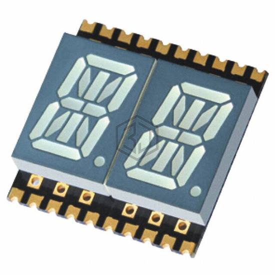 XZFABBA10A2 - SunLED - Display Modules - LED Character and Numeric