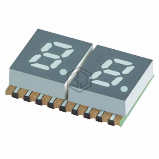 XZFBBA05C2 - SunLED - Display Modules - LED Character and Numeric