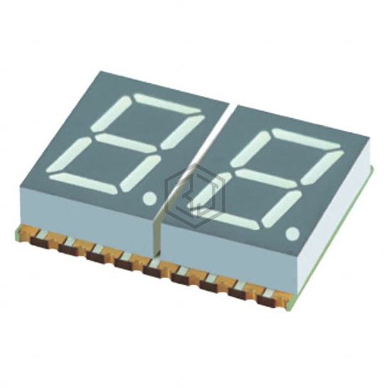 XZFBBA10A2 - SunLED - Display Modules - LED Character and Numeric