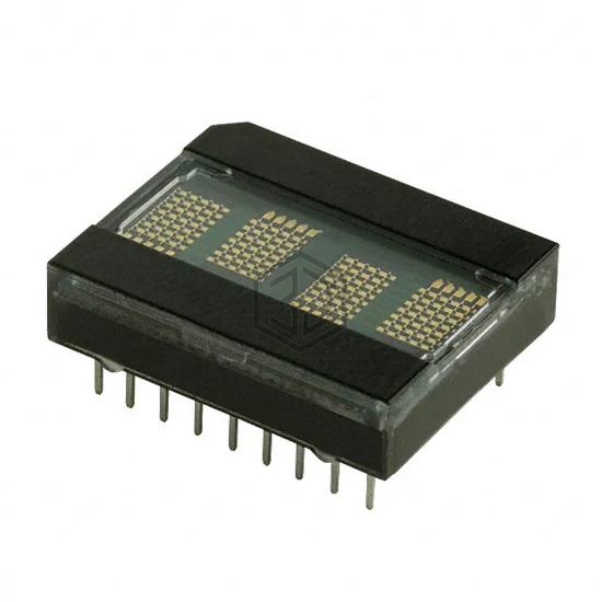 HDLY-2416 - Broadcom Limited - Display Modules - LED Dot Matrix and Cluster