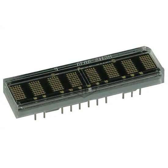 HCMS-2973 - Broadcom Limited - Display Modules - LED Dot Matrix and Cluster