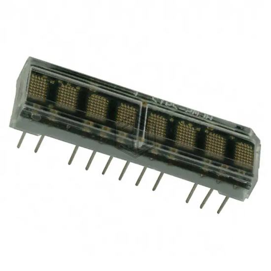 HCMS-2912 - Broadcom Limited - Display Modules - LED Dot Matrix and Cluster