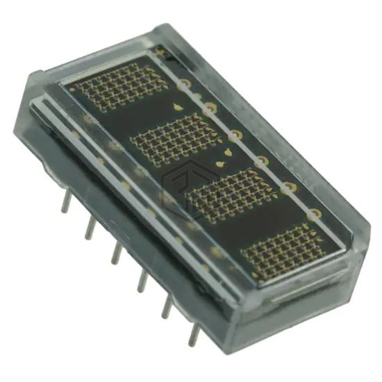 HCMS-3967 - Broadcom Limited - Display Modules - LED Dot Matrix and Cluster