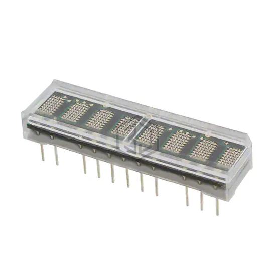 HCMS-3916 - Broadcom Limited - Display Modules - LED Dot Matrix and Cluster