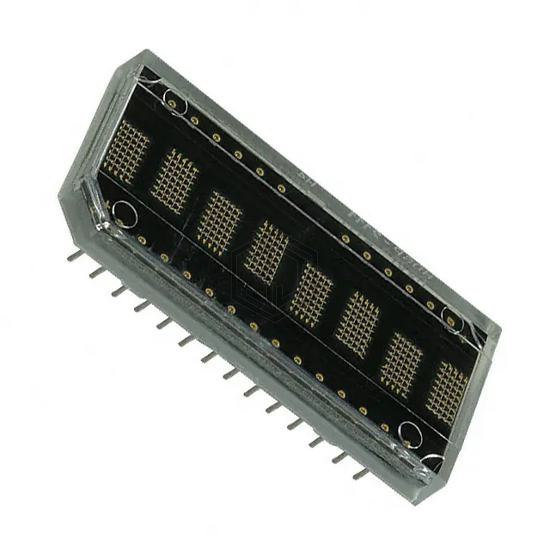 HDSP-2112 - Broadcom Limited - Display Modules - LED Dot Matrix and Cluster