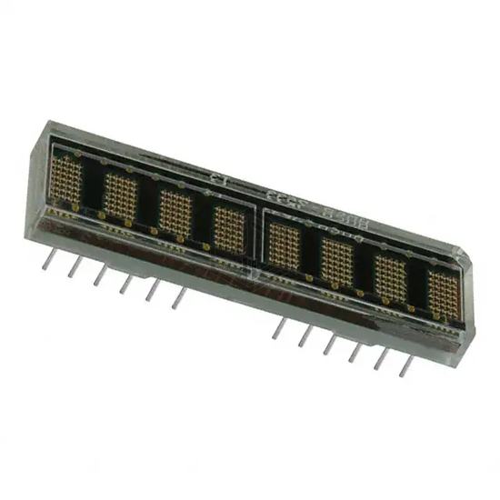 HDSP-2531 - Broadcom Limited - Display Modules - LED Dot Matrix and Cluster
