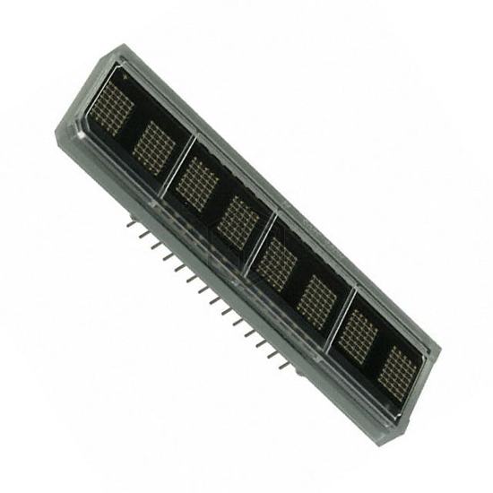HDSP-2502 - Broadcom Limited - Display Modules - LED Dot Matrix and Cluster