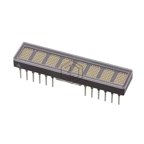 HDSP-2133 - Broadcom Limited - Display Modules - LED Dot Matrix and Cluster