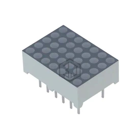LTP-747KY - Lite-On Inc. - Display Modules - LED Dot Matrix and Cluster
