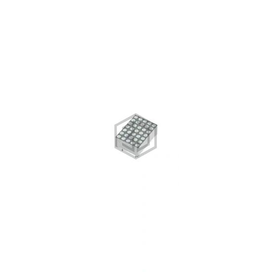 TC07-11EWA - Kingbright - Display Modules - LED Dot Matrix and Cluster