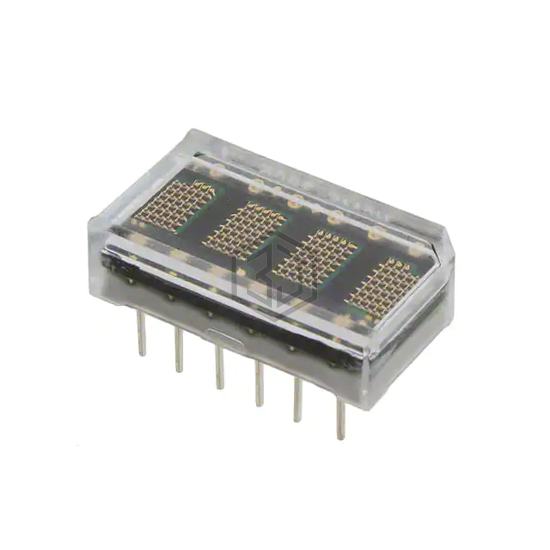 HCMS-3963 - Broadcom Limited - Display Modules - LED Dot Matrix and Cluster