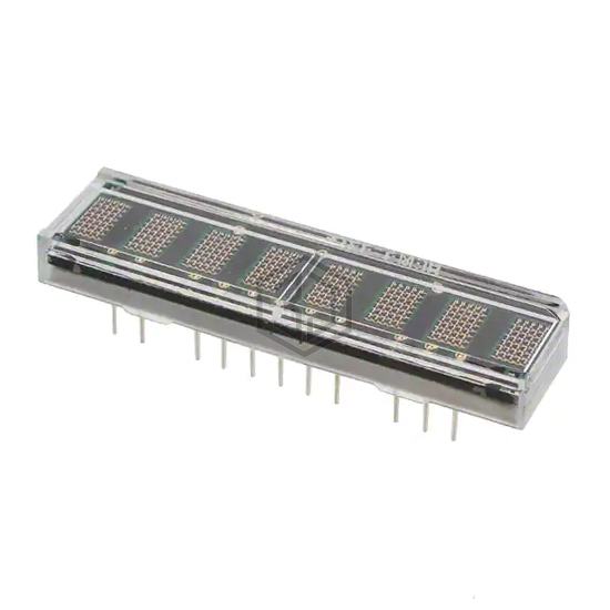 HCMS-3972 - Broadcom Limited - Display Modules - LED Dot Matrix and Cluster