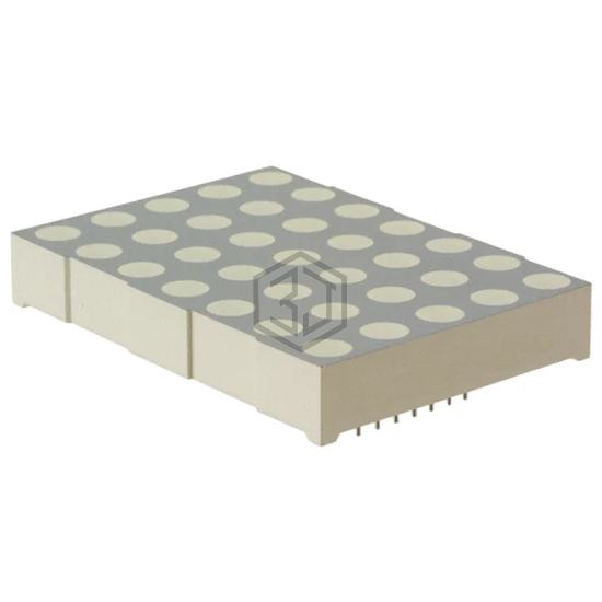 TA20-11SRWA - Kingbright - Display Modules - LED Dot Matrix and Cluster