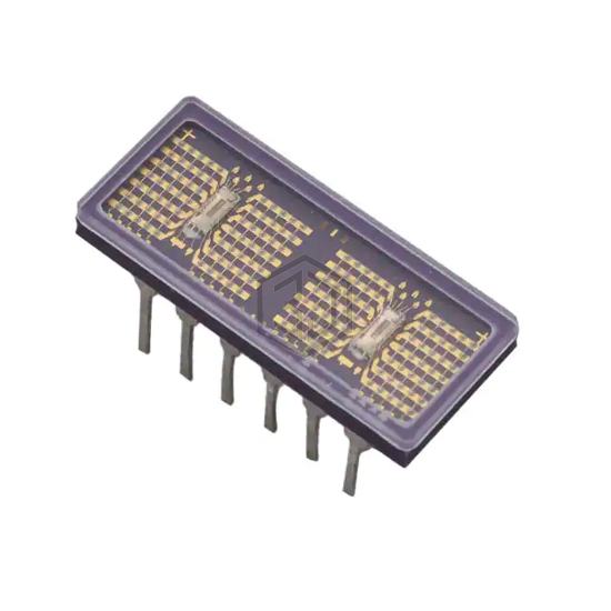 HCMS-2333 - Broadcom Limited - Display Modules - LED Dot Matrix and Cluster
