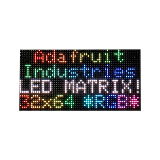 2278 - Adafruit Industries LLC - Display Modules - LED Dot Matrix and Cluster