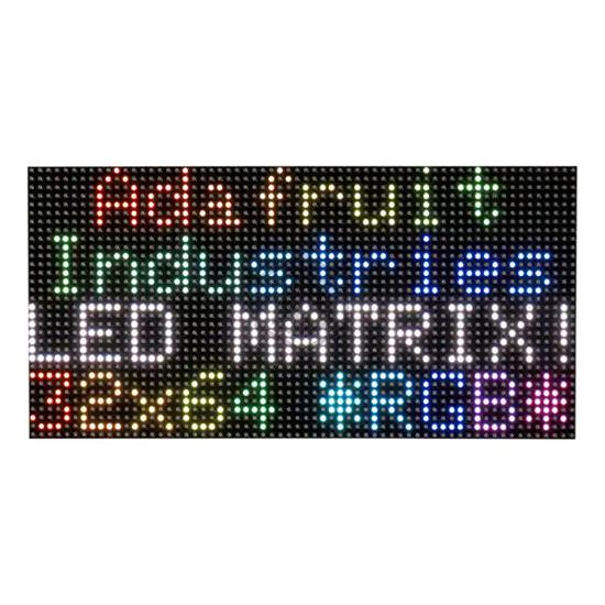2277 - Adafruit Industries LLC - Display Modules - LED Dot Matrix and Cluster