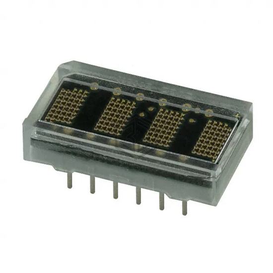HCMS-2963 - Broadcom Limited - Display Modules - LED Dot Matrix and Cluster