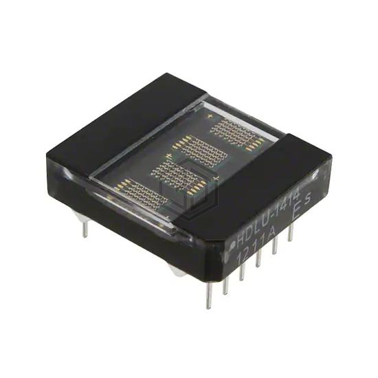 HDLU-1414 - Broadcom Limited - Display Modules - LED Dot Matrix and Cluster