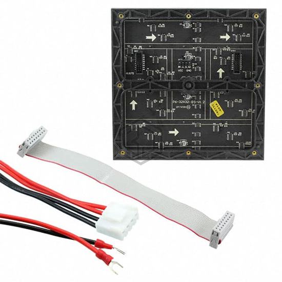 MIKROE-2347 - MikroElektronika - Display Modules - LED Dot Matrix and Cluster