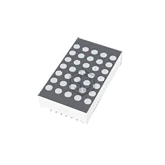 TC12-11SURKWA - Kingbright - Display Modules - LED Dot Matrix and Cluster