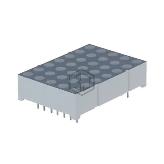 LTP-1457AKY - Lite-On Inc. - Display Modules - LED Dot Matrix and Cluster