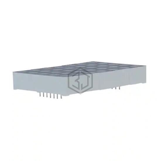 LTP-2157AKA - Lite-On Inc. - Display Modules - LED Dot Matrix and Cluster