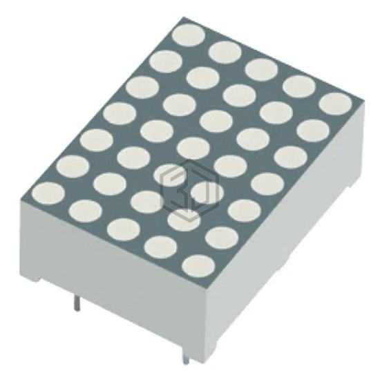 XMUG18A - SunLED - Display Modules - LED Dot Matrix and Cluster