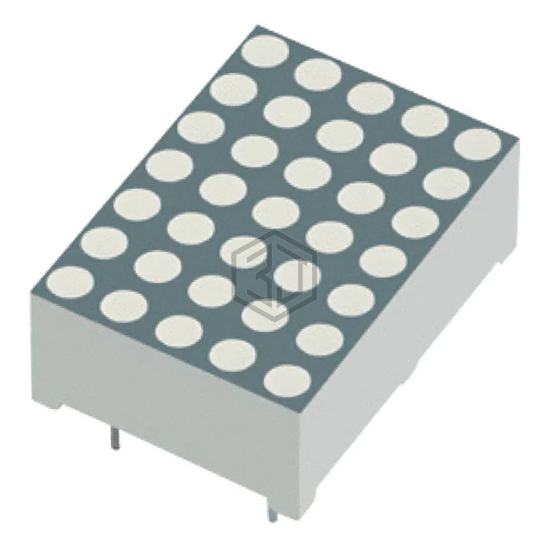 XMUG18C - SunLED - Display Modules - LED Dot Matrix and Cluster