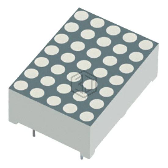 XMUY18C - SunLED - Display Modules - LED Dot Matrix and Cluster