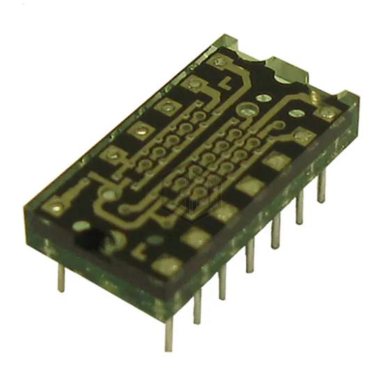 XMUG07C - SunLED - Display Modules - LED Dot Matrix and Cluster
