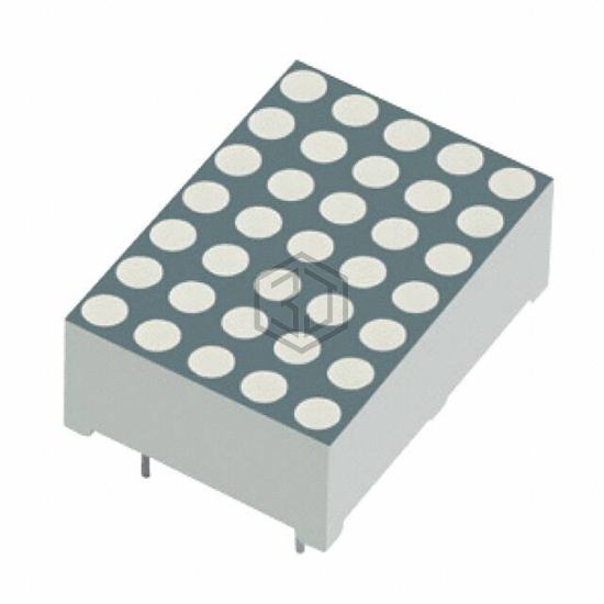XMMR18A - SunLED - Display Modules - LED Dot Matrix and Cluster
