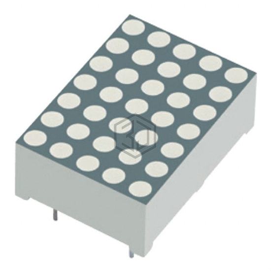 XMUR18C - SunLED - Display Modules - LED Dot Matrix and Cluster