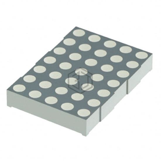 XMMDK50A - SunLED - Display Modules - LED Dot Matrix and Cluster