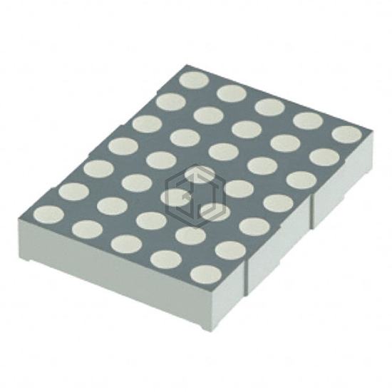 XMMYK50A - SunLED - Display Modules - LED Dot Matrix and Cluster