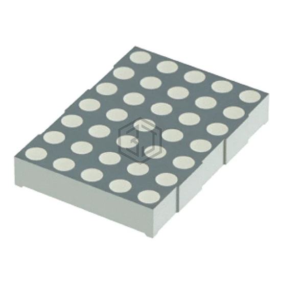XMVG50A - SunLED - Display Modules - LED Dot Matrix and Cluster
