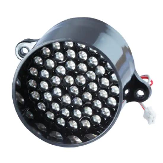 XK50MDKW46 - SunLED - Display Modules - LED Dot Matrix and Cluster