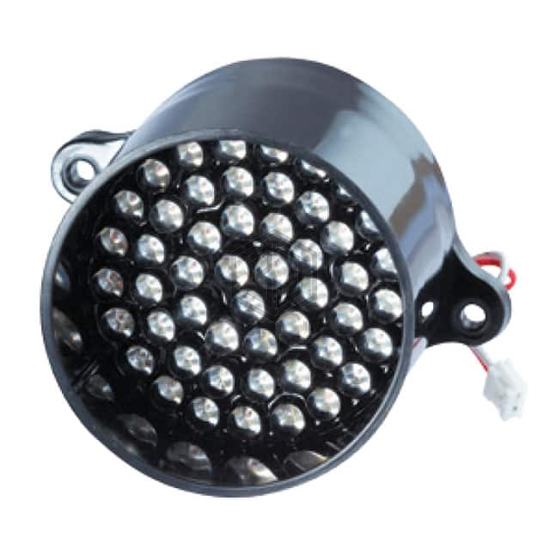 XK50DGKW89 - SunLED - Display Modules - LED Dot Matrix and Cluster