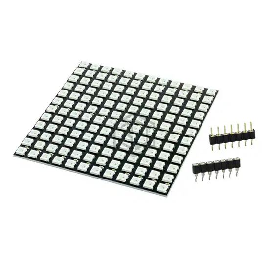 INCM88001 - Inolux - Display Modules - LED Dot Matrix and Cluster