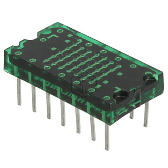 LTP-305G - Lite-On Inc. - Display Modules - LED Dot Matrix and Cluster