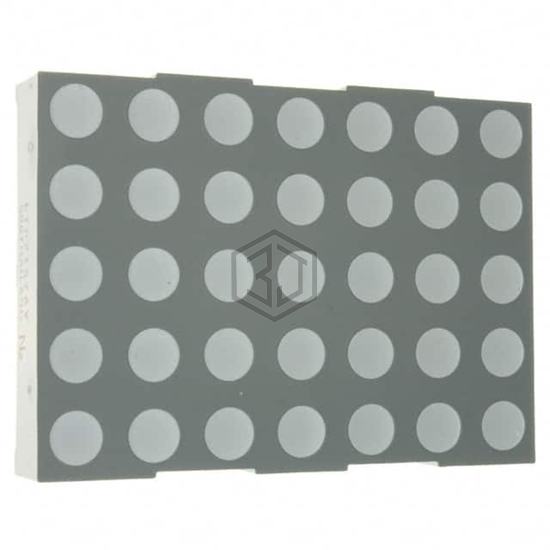 LTP-2157AY - Lite-On Inc. - Display Modules - LED Dot Matrix and Cluster
