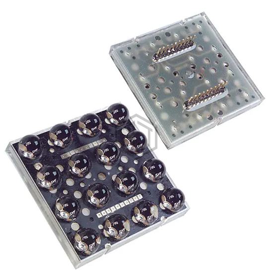 SSP-LXS2442S16A - Lumex Opto/Components Inc. - Display Modules - LED Dot Matrix and Cluster