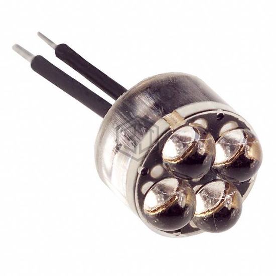 SSP-LXC0473S4 - Lumex Opto/Components Inc. - Display Modules - LED Dot Matrix and Cluster