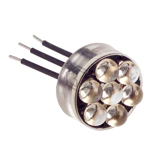 SSP-LXC06762S7A - Lumex Opto/Components Inc. - Display Modules - LED Dot Matrix and Cluster