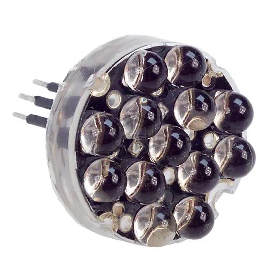 SSP-LXC0946U13A - Lumex Opto/Components Inc. - Display Modules - LED Dot Matrix and Cluster