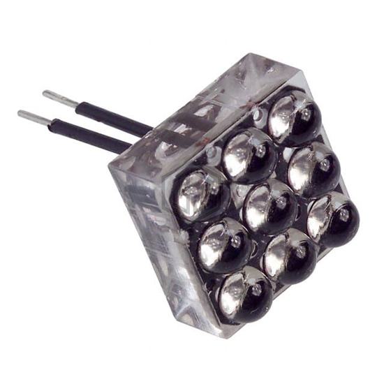 SSP-LXS0676U9 - Lumex Opto/Components Inc. - Display Modules - LED Dot Matrix and Cluster